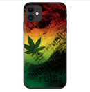Cover Rasta Iphone Y Samsung