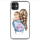 Cover Madre/Hija Iphone Y Samsung