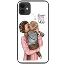 Cover Madre/Hija Iphone Y Samsung