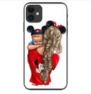 Cover Madre/Hija Iphone Y Samsung