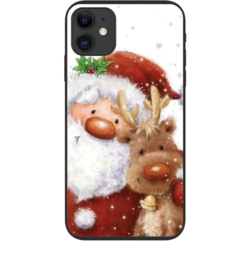 Cover Navidad Iphone Y Samsung