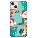 Cover Navidad Iphone Y Samsung