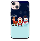 Cover Navidad Iphone Y Samsung