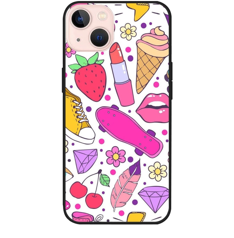 Cover Maquillaje, Fansy Iphone Y Samsung