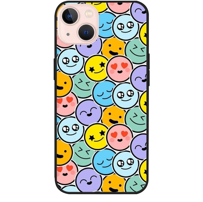 Cover Emoji Iphone Y Samsung