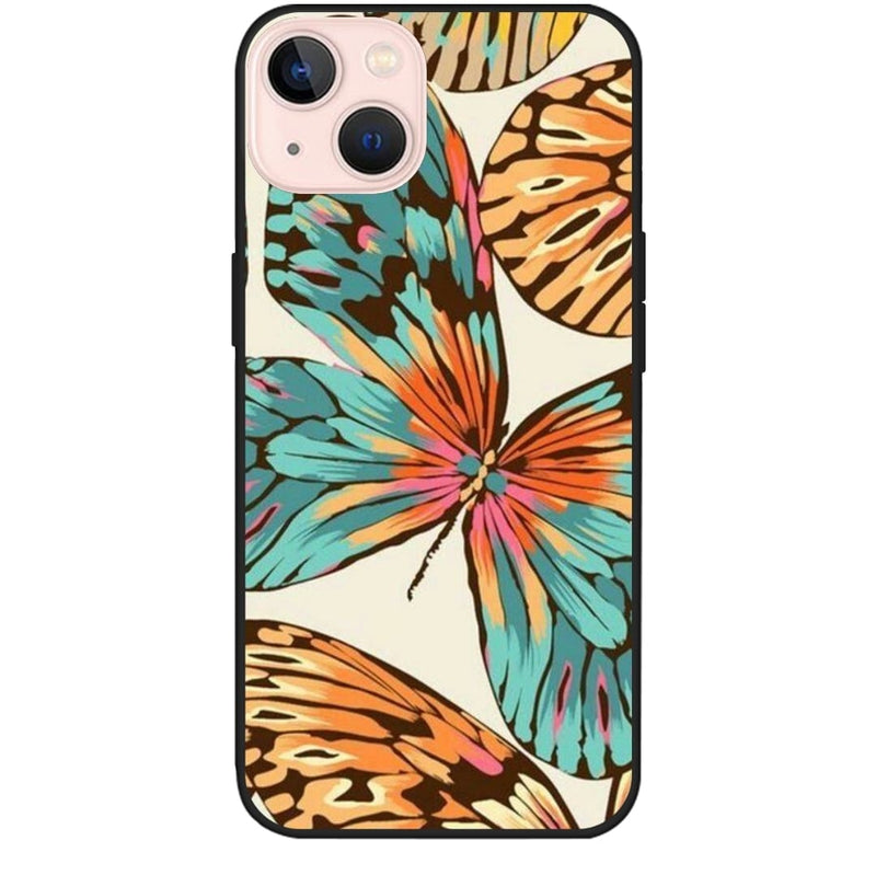 Cover Mariposa Iphone Y Samsung