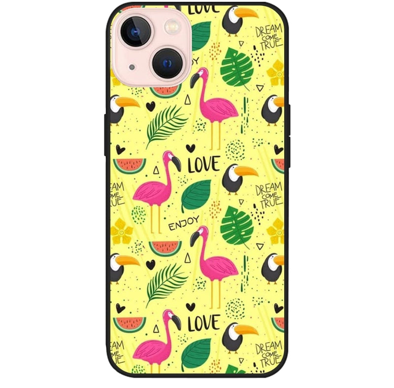 Cover Tropical Iphone Y Samsung