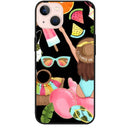 Cover Verano Iphone Y Samsung