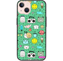 Cover Helado y Radio Iphone Y Samsung