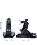 Cargador Doble Para Controles PS