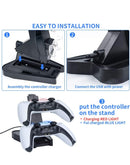 Cargador Doble Para Controles PS