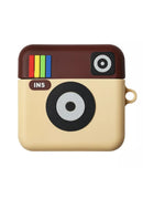 Cover Audífonos Instagram Generación 1 y 2